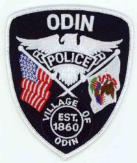 ILLINOIS,ODIN POLICE 2